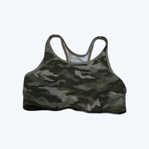 (M) Victoria’s Secret PINK Camo Sports Bra